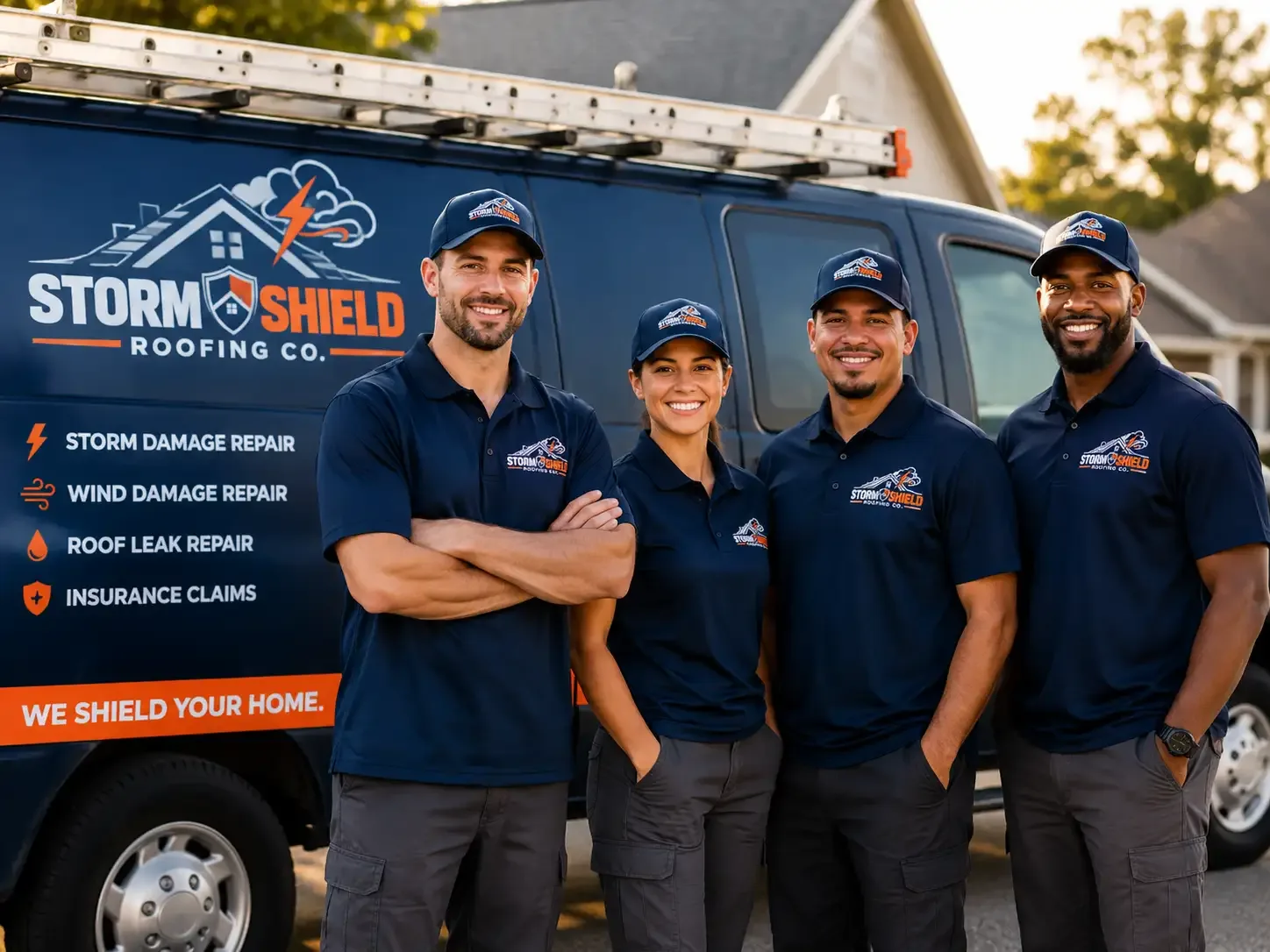 Storm Damage Roof Repair company in Melbourne, KY