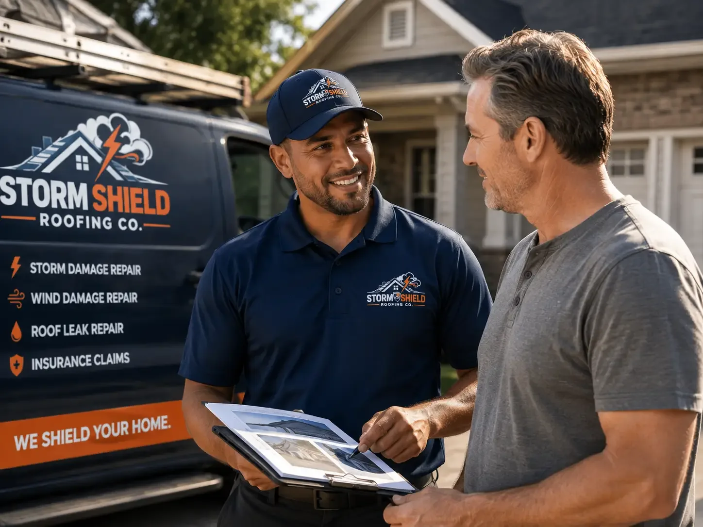 Storm Damage Roof Repair Melbourne, KY FAQs